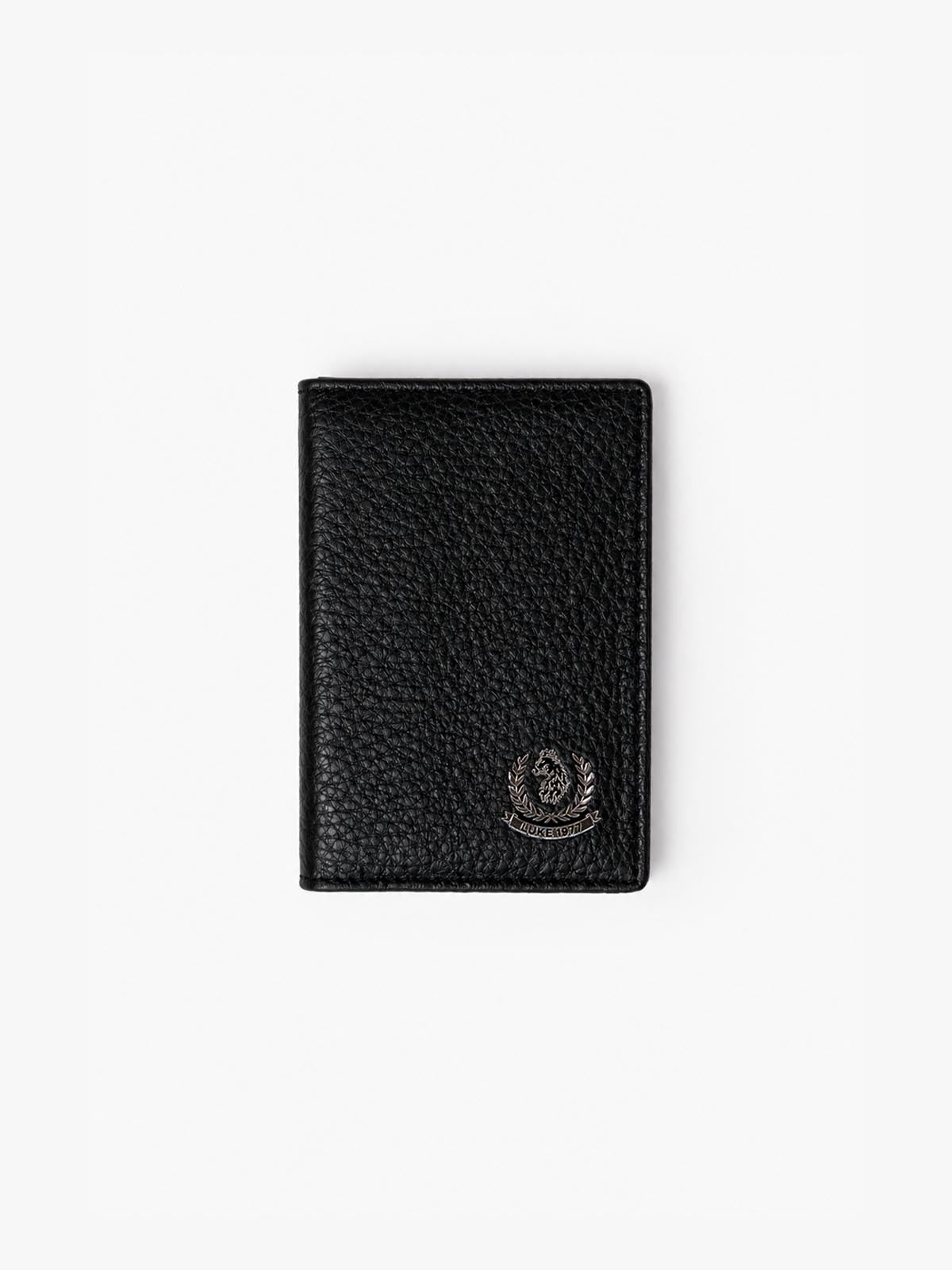 25YR LEATHER CARD HOLDER