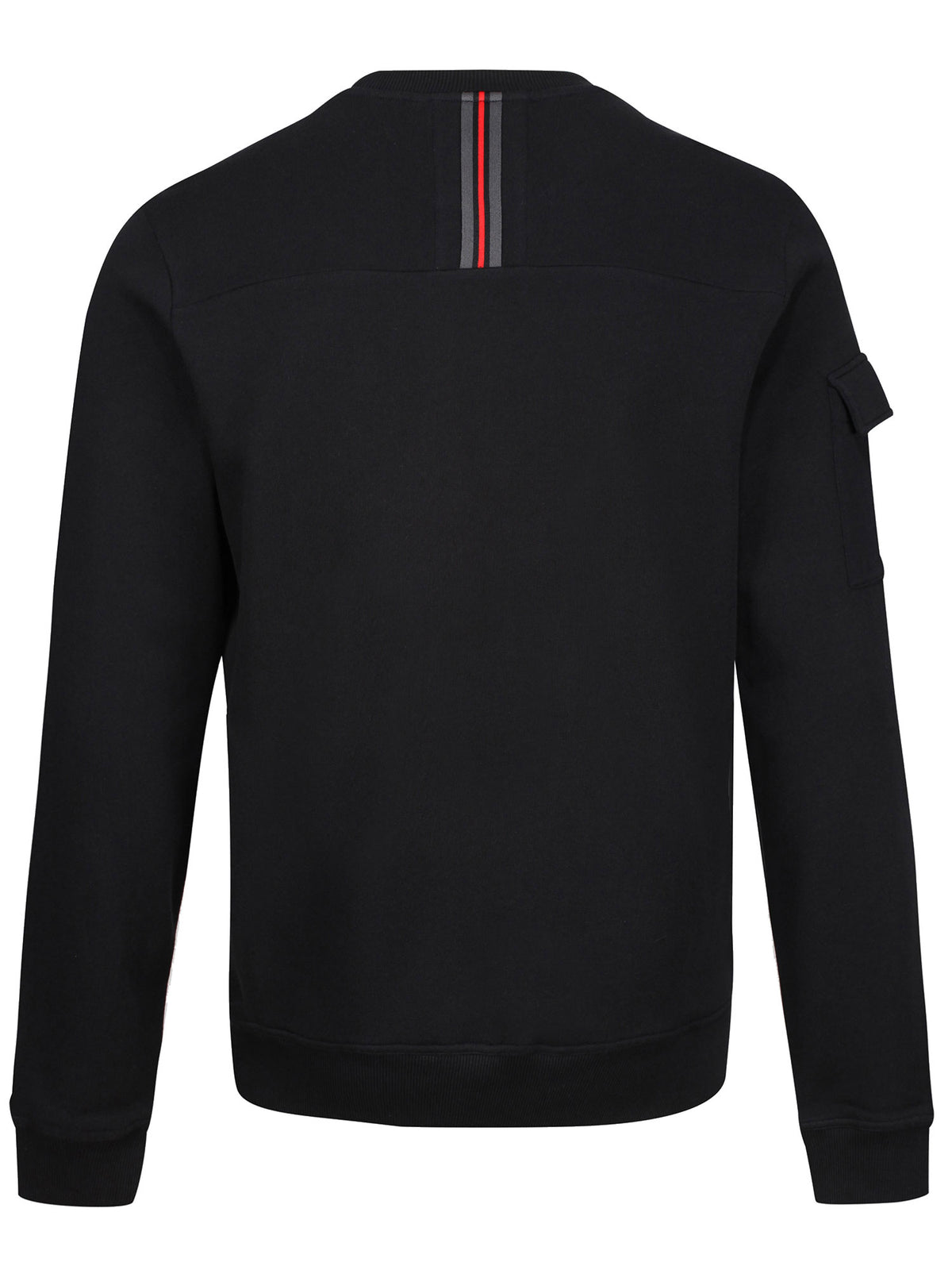 Crewcial Sweatshirt - Black
