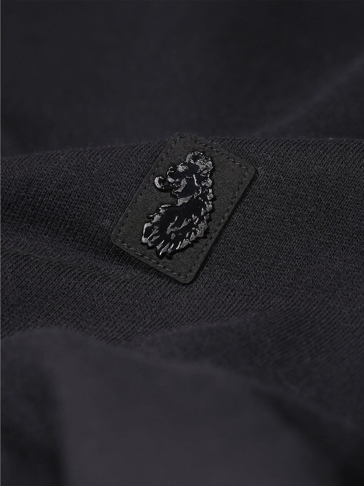 Crewcial Sweatshirt - Black