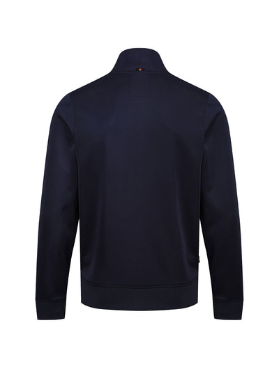 TREVOR ZIP THROUGH SWEAT JUNIOR