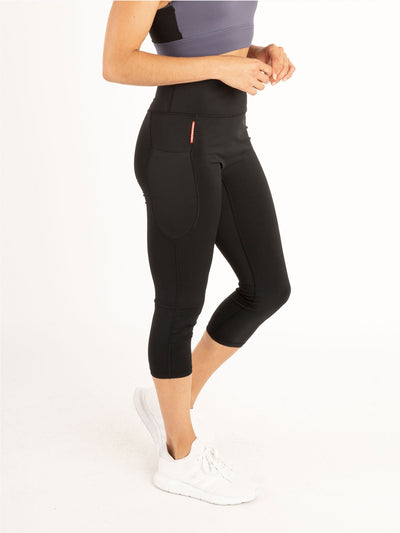 WOMENS RESISTANCE GYM LEGGINGS