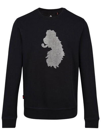 STUBBLE SWEATSHIRT