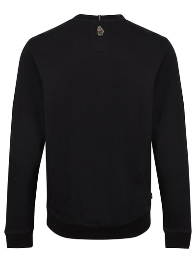 STUBBLE SWEATSHIRT