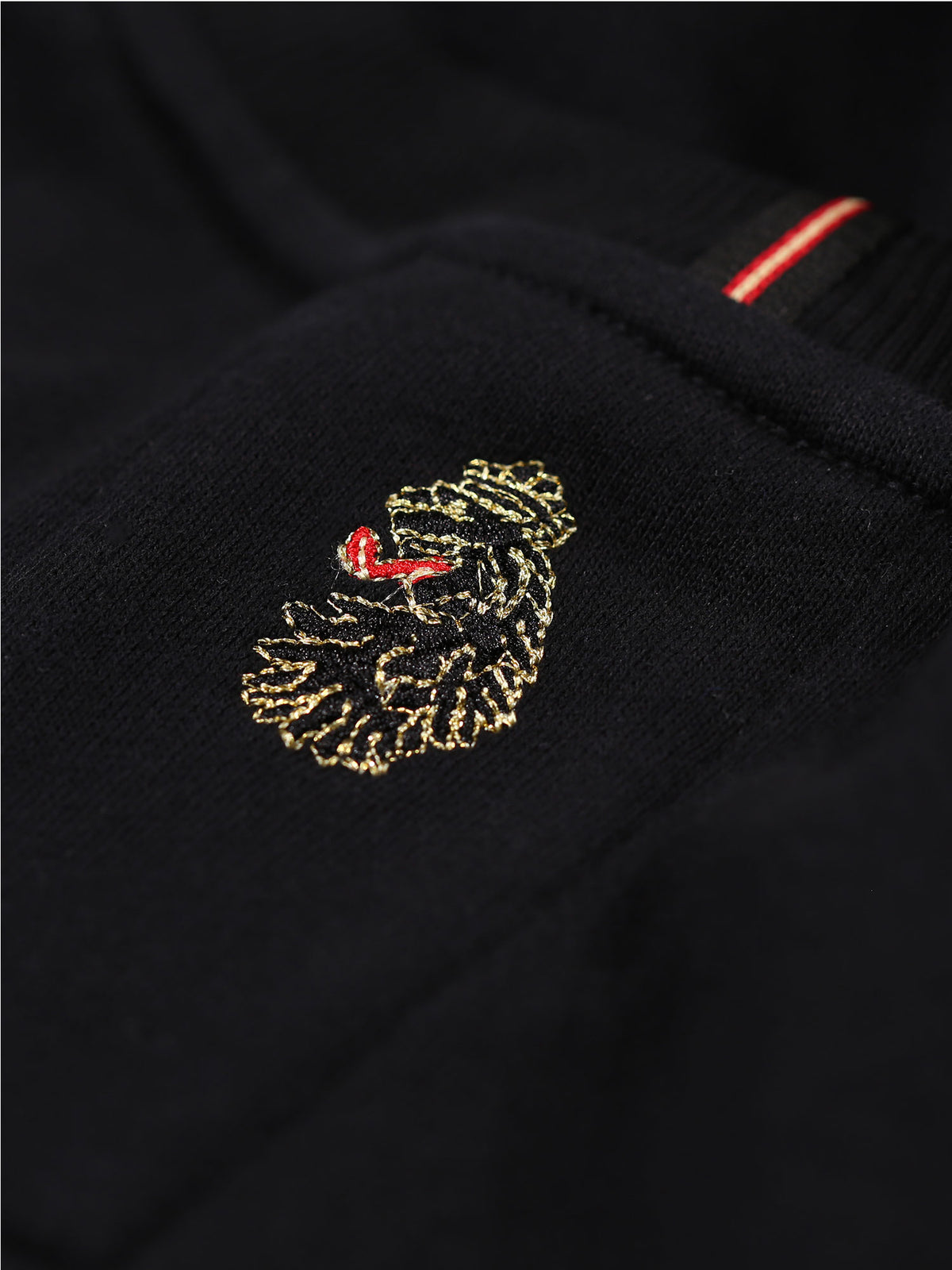 STUBBLE SWEATSHIRT