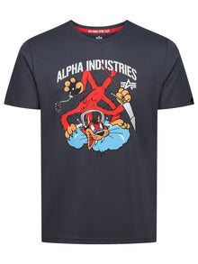  Alpha Industries Fighter Squadron T