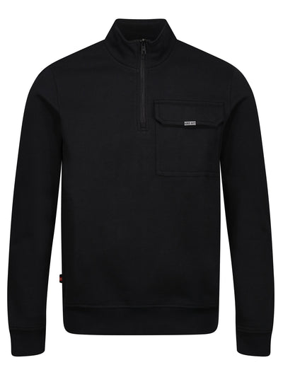 SEPANG QUARTER-ZIP SWEAT