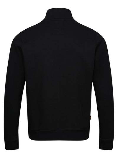 SEPANG QUARTER-ZIP SWEAT