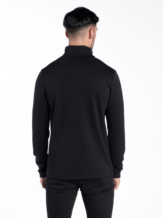 ACTION MAN ROLL NECK SWEAT