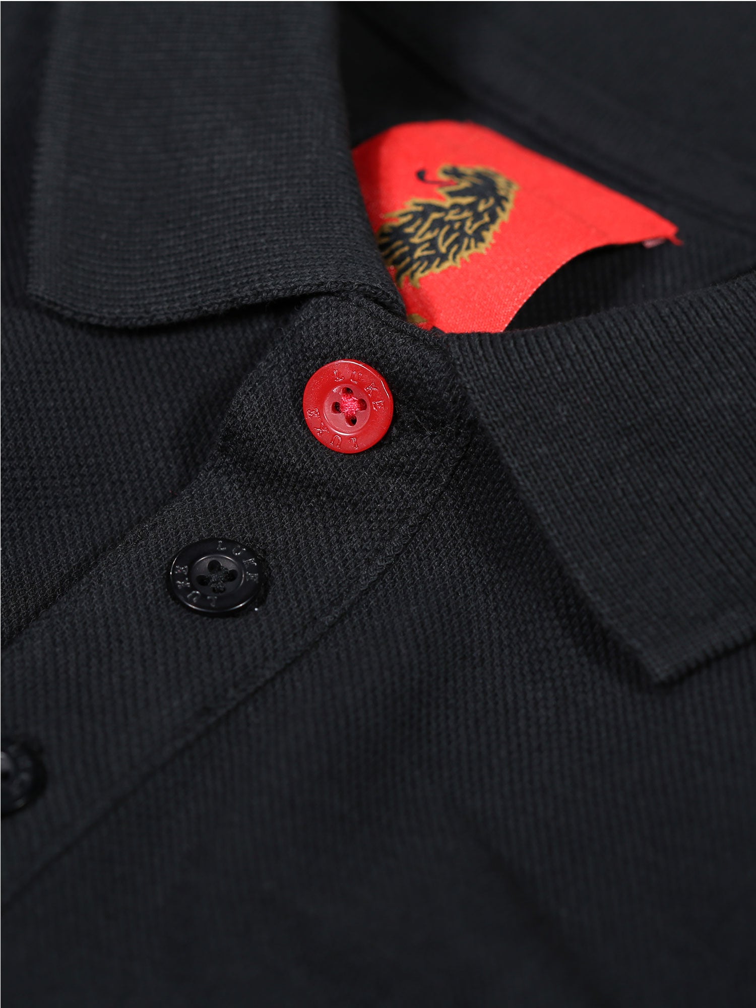 NEW WILLTAPE PIQUE POLO