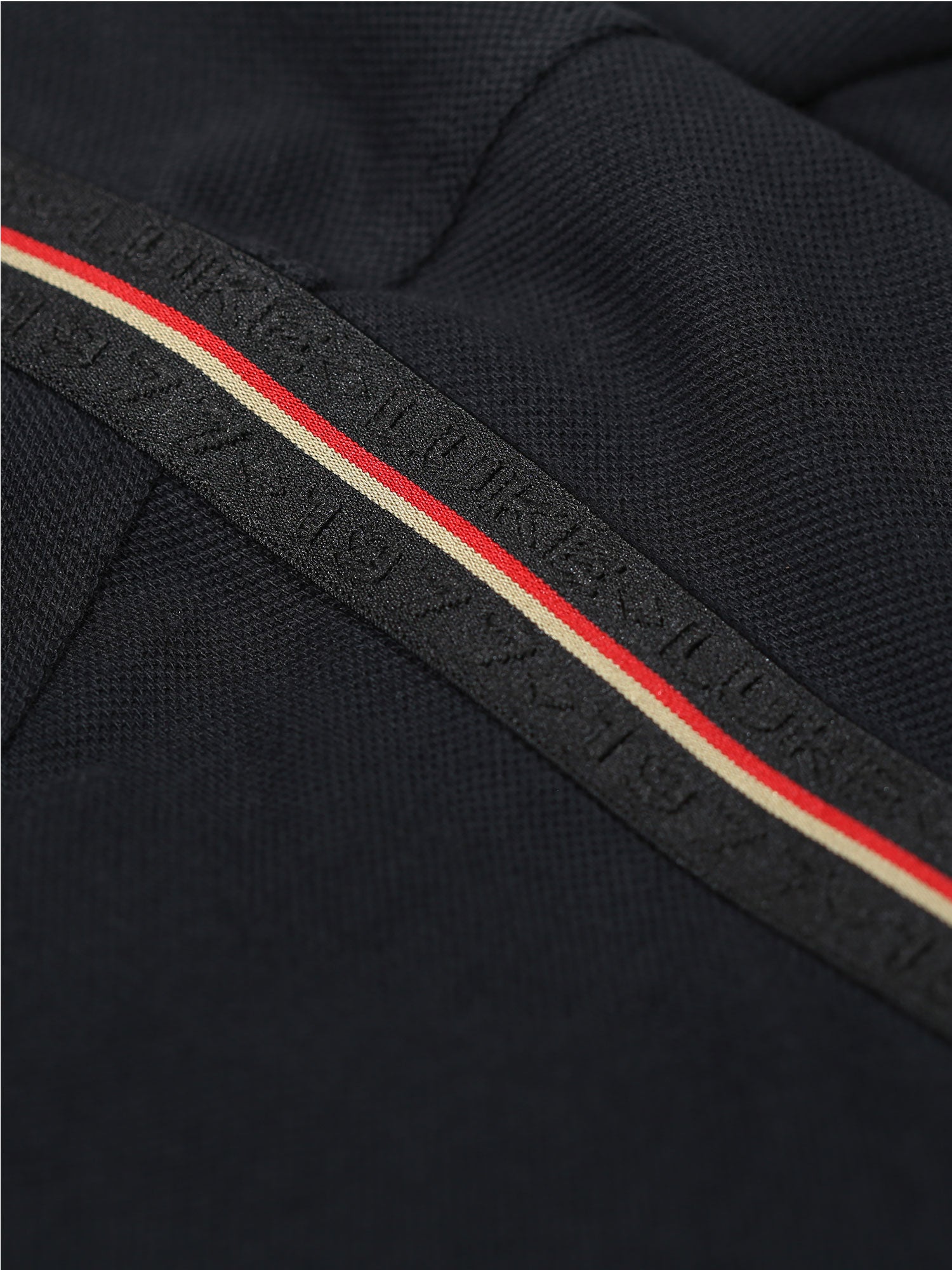 NEW WILLTAPE PIQUE POLO