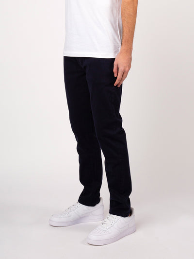 ALPA TAPERED SLIM FIT CHINO TROUSERS