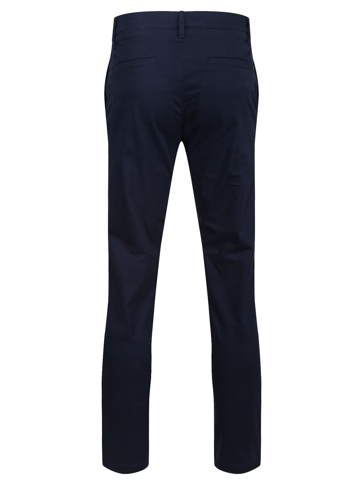 ALPA TAPERED SLIM FIT CHINO TROUSERS