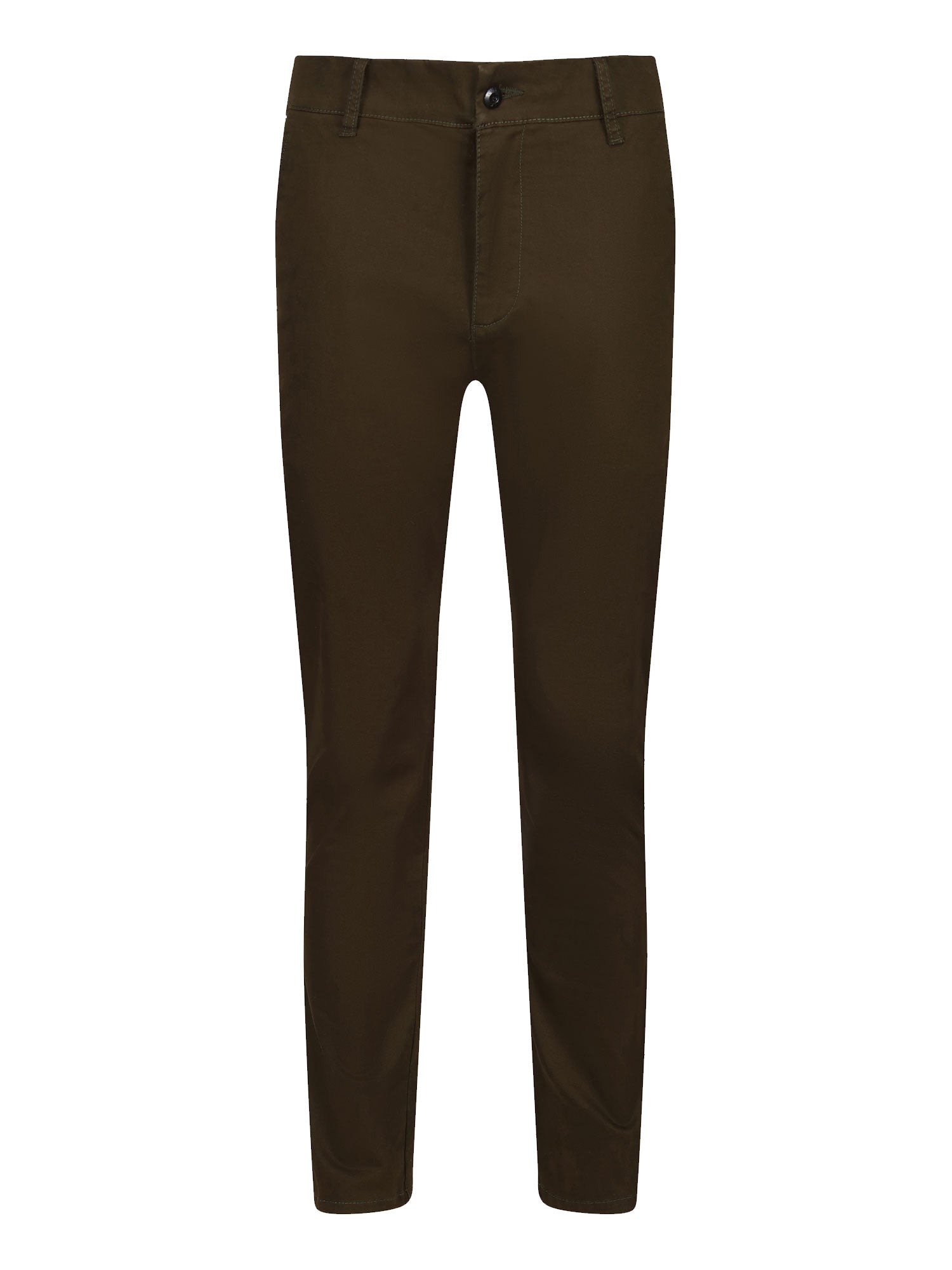ALPA TAPERED SLIM FIT CHINO TROUSERS