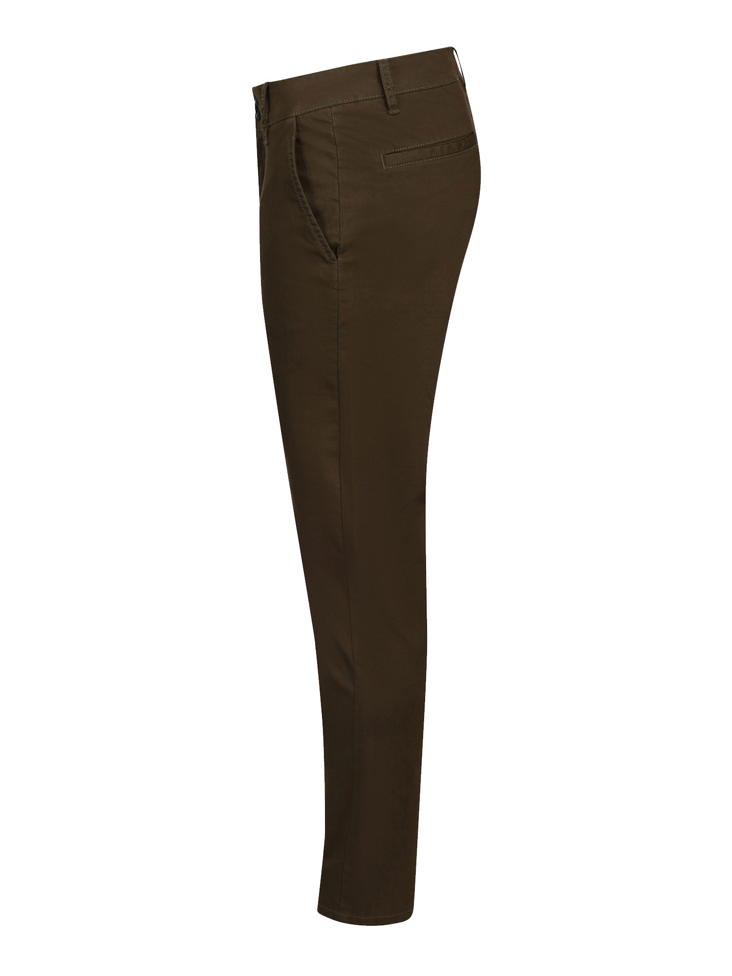 ALPA TAPERED SLIM FIT CHINO TROUSERS