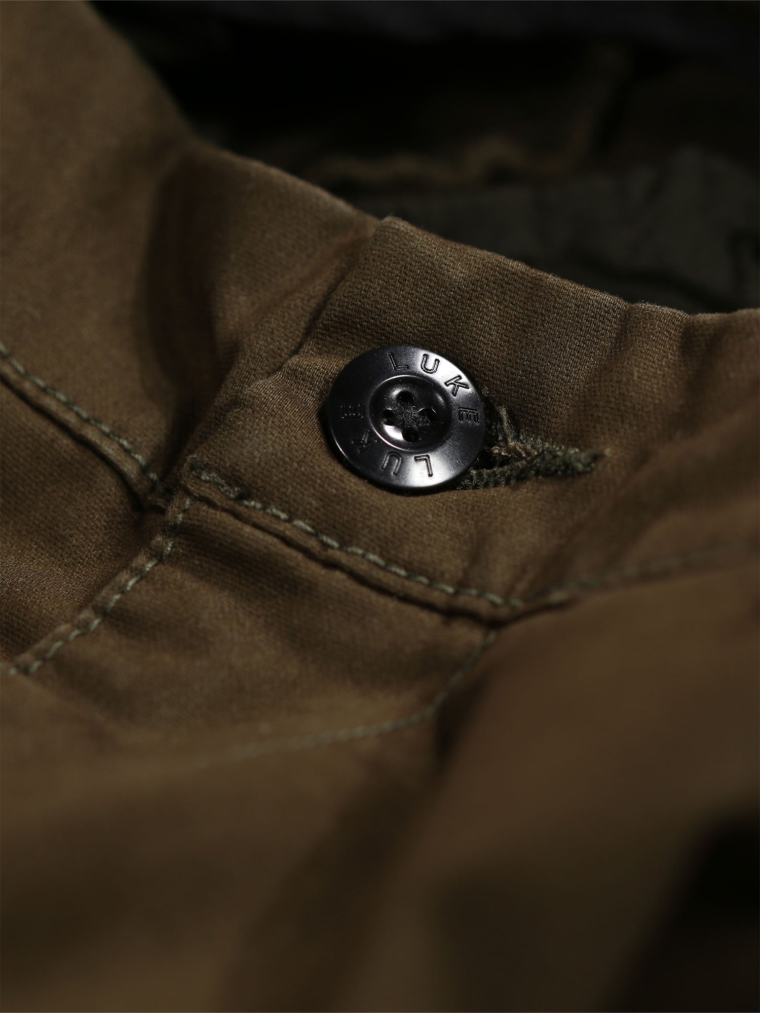 ALPA TAPERED SLIM FIT CHINO TROUSERS