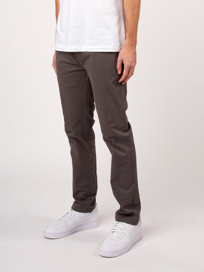 ALPA TAPERED SLIM FIT CHINO TROUSERS