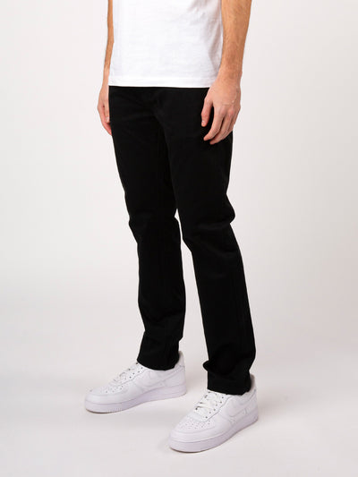ALPA TAPERED SLIM FIT CHINO TROUSERS