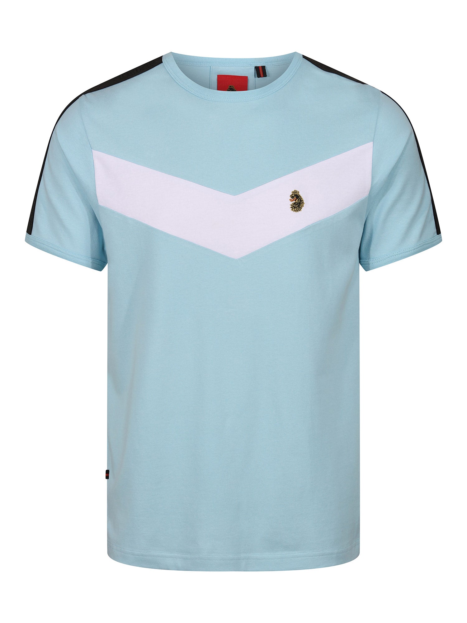 CALVIA CHEVRON T-SHIRT