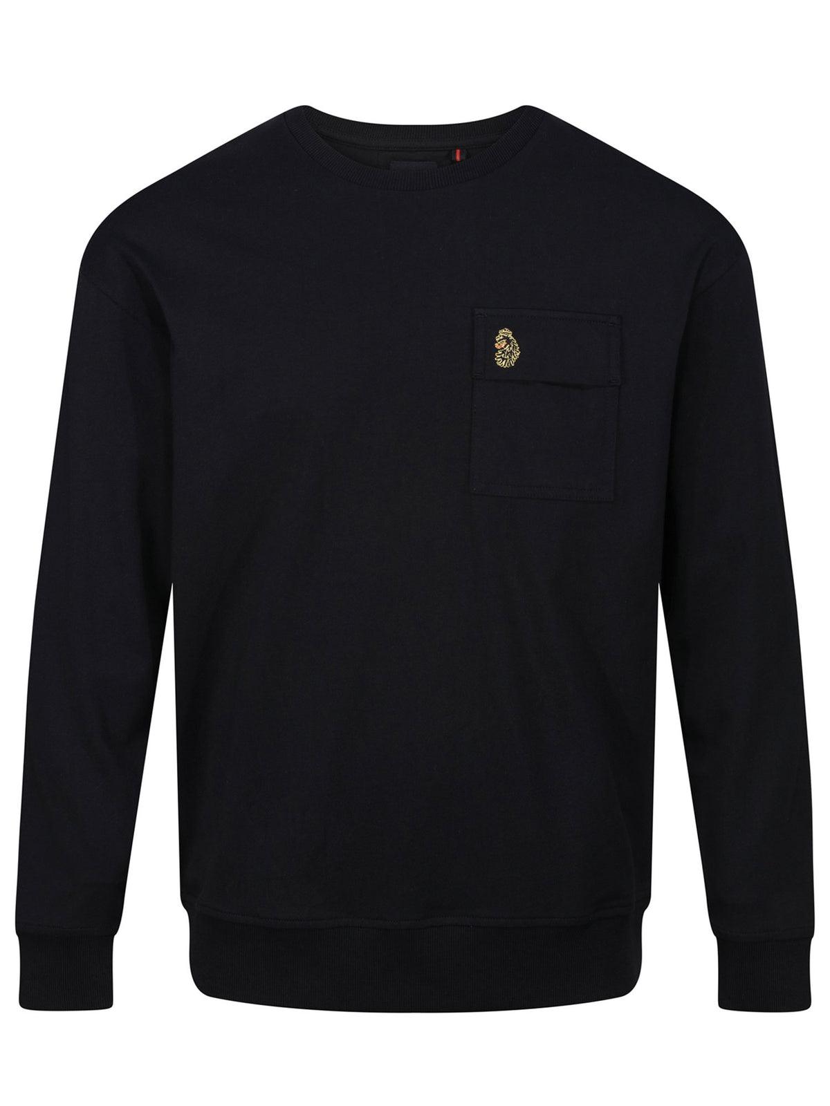 KNOXVILLE RELAXED FIT JERSEY SWEATSHIRT