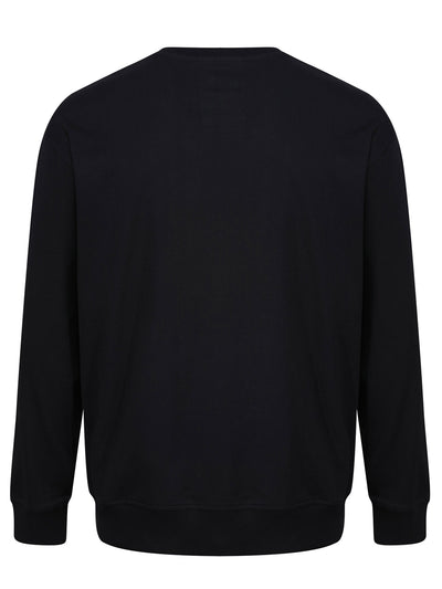 KNOXVILLE RELAXED FIT JERSEY SWEATSHIRT
