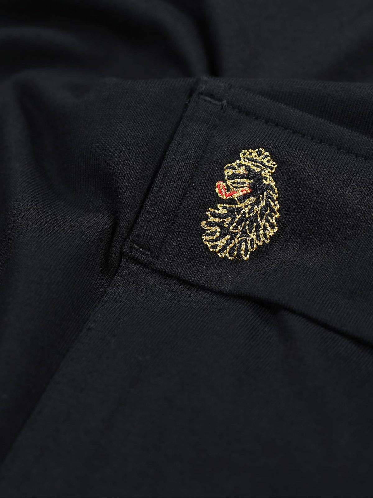 KNOXVILLE RELAXED FIT JERSEY SWEATSHIRT