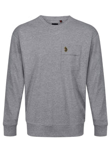  KNOXVILLE RELAXED FIT JERSEY SWEATSHIRT