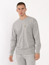 KNOXVILLE RELAXED FIT JERSEY SWEATSHIRT
