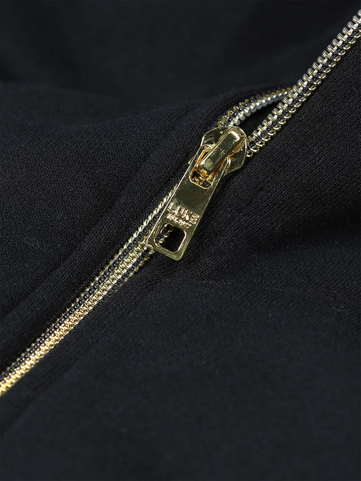 KNOCKHILL HARRINGTON ZIP SWEAT