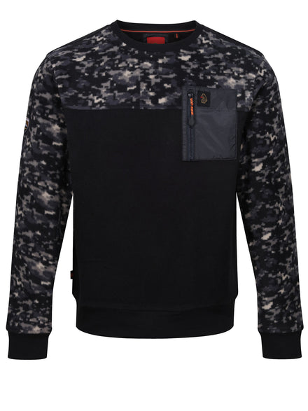UNUSED Us2527 Sweat hoodie 