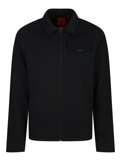 KNOCKHILL 2 HARRINGTON ZIP SWEAT