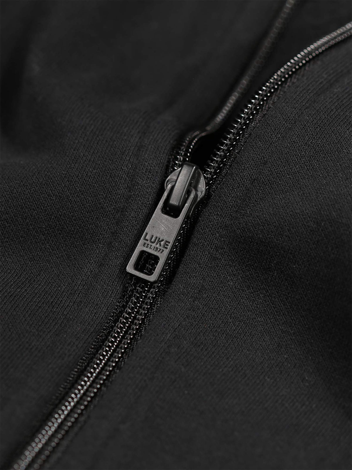 KNOCKHILL 2 HARRINGTON ZIP SWEAT