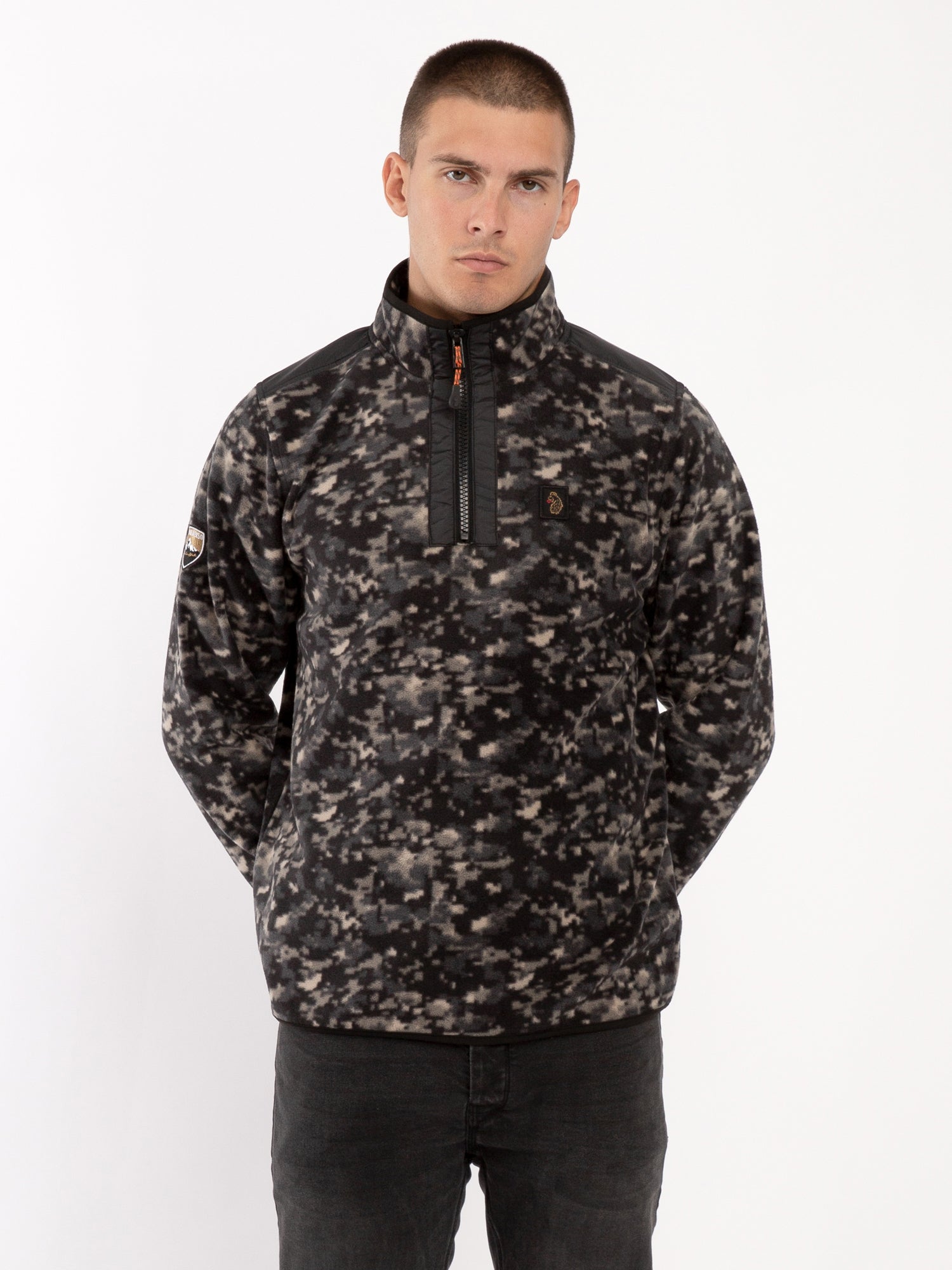 MATTERHORN OUTDOOR FLEECE JACKET