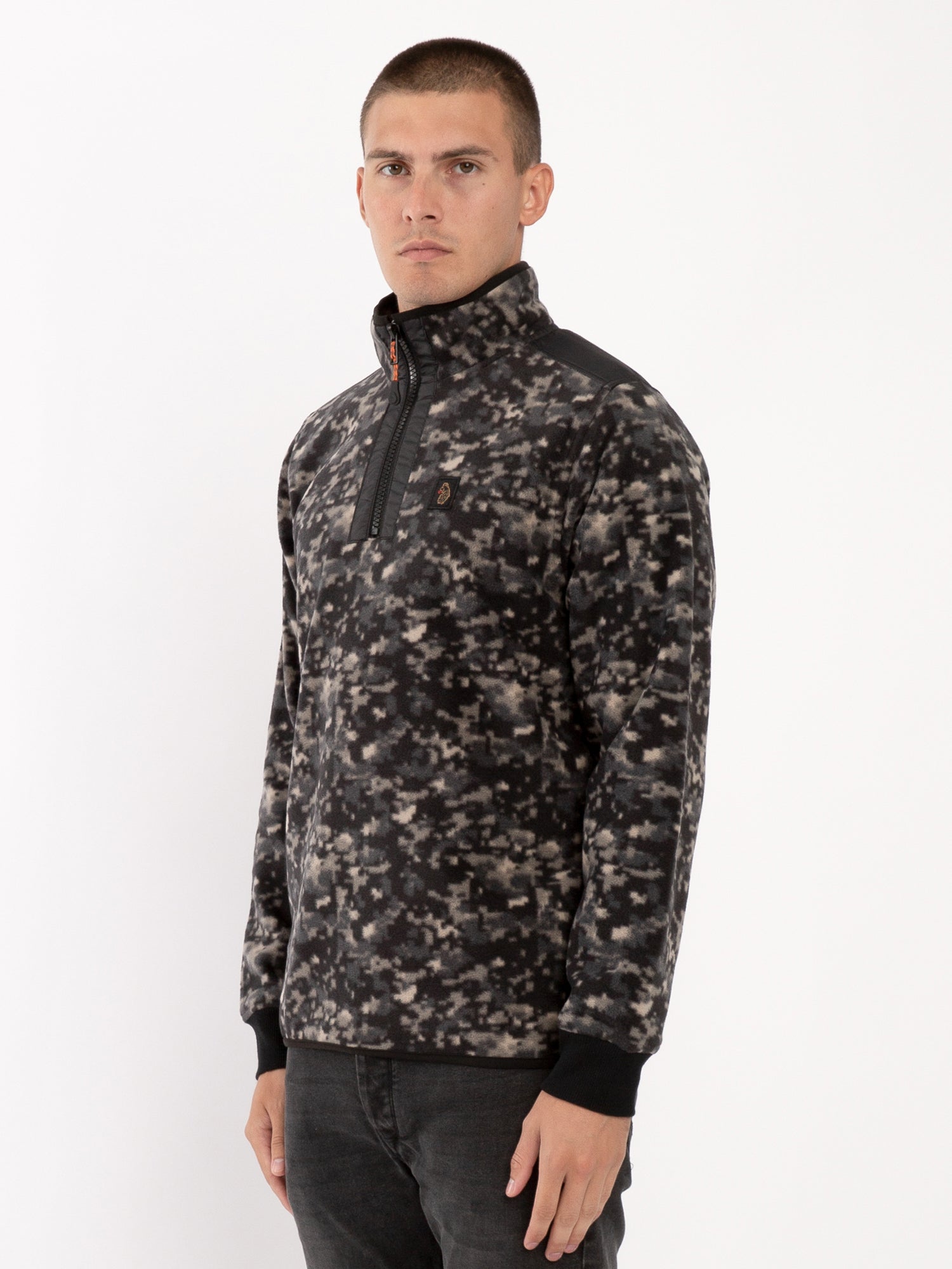MATTERHORN OUTDOOR FLEECE JACKET
