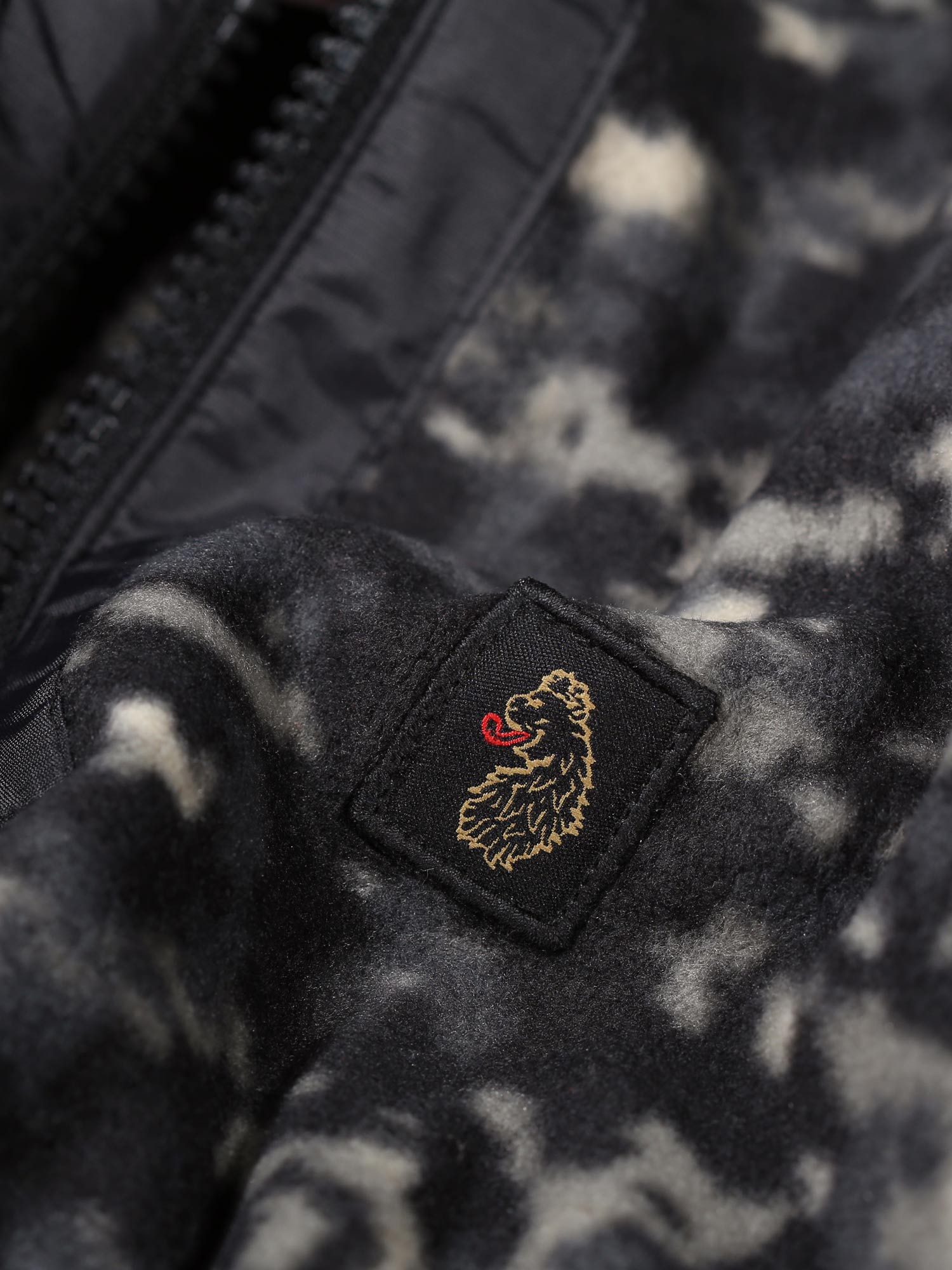 MATTERHORN OUTDOOR FLEECE JACKET