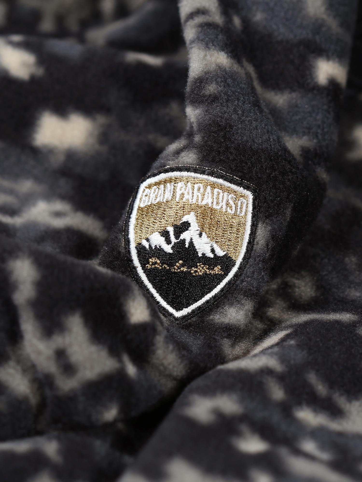 MATTERHORN OUTDOOR FLEECE JACKET