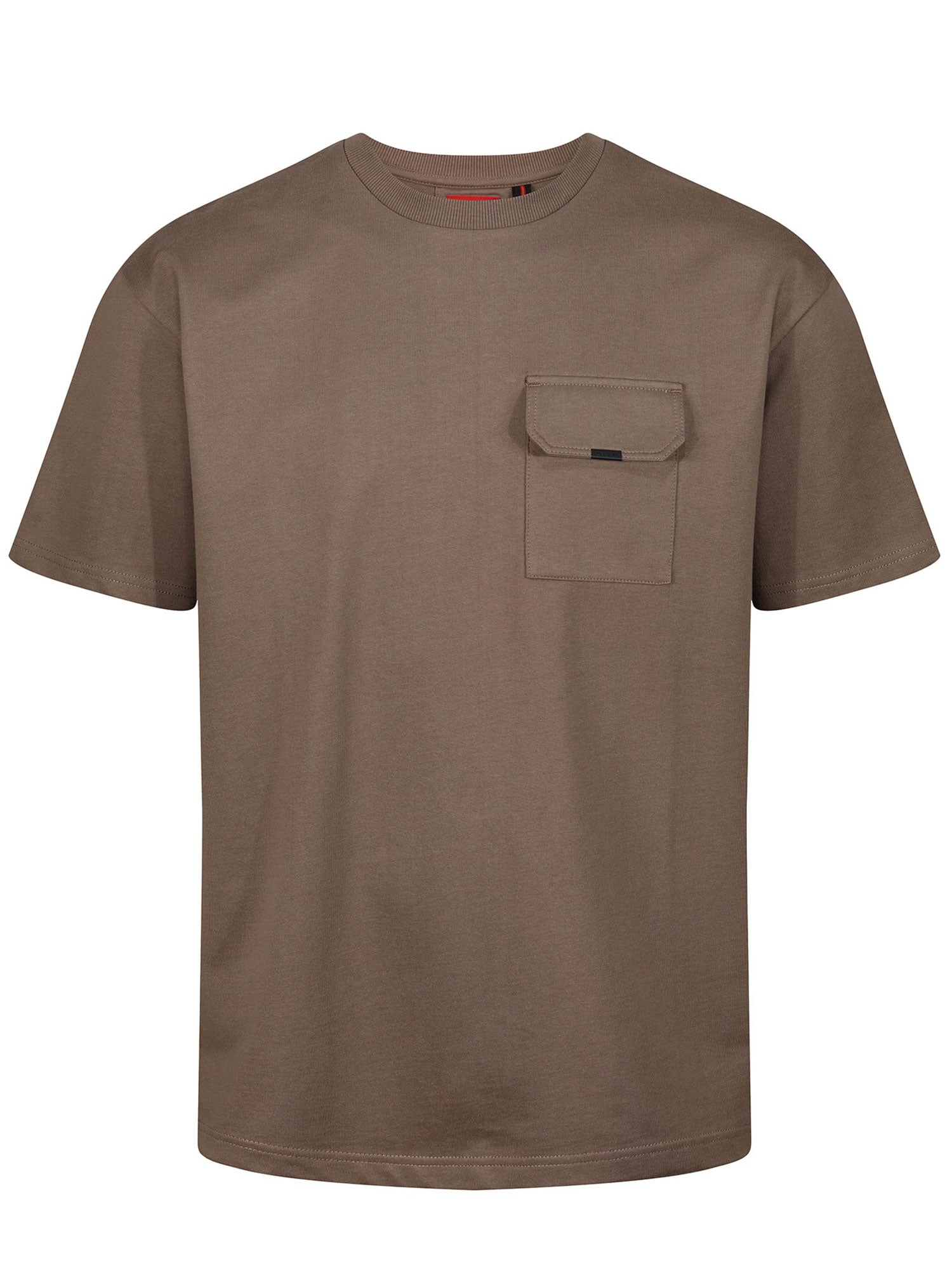 DRAGGER RELAXED FIT HEAVYWEIGHT T-SHIRT