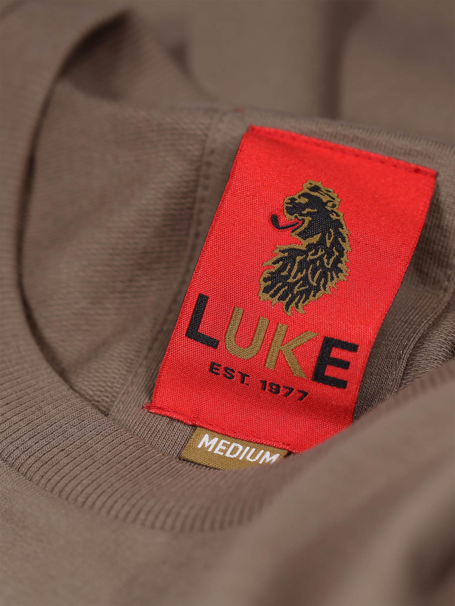 DRAGGER RELAXED FIT HEAVYWEIGHT T-SHIRT