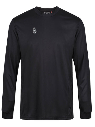 LS HYBRID TEE JERSEY