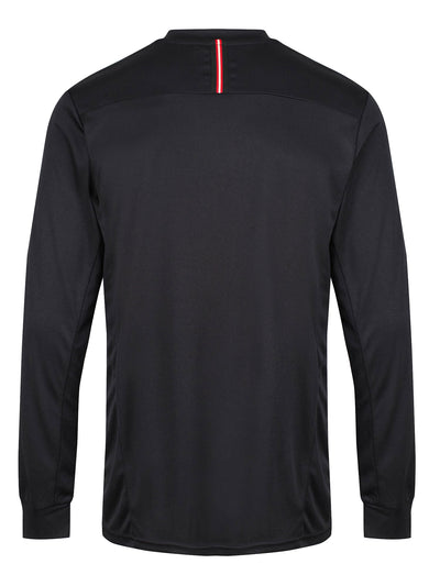 LS HYBRID TEE JERSEY