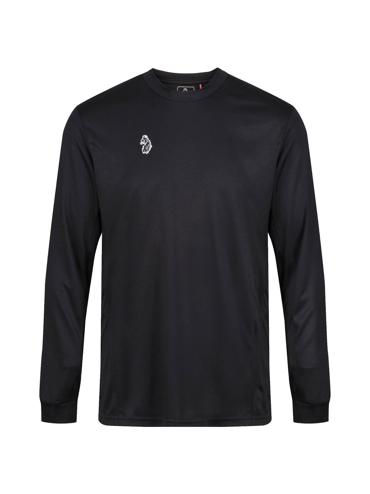 LS HYBRD Junior Boys Performance Sports Football LS T-Shirt in