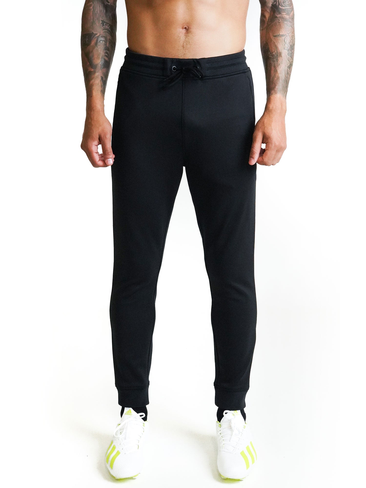 TEAM TRAINING CUFFED JOGGERS