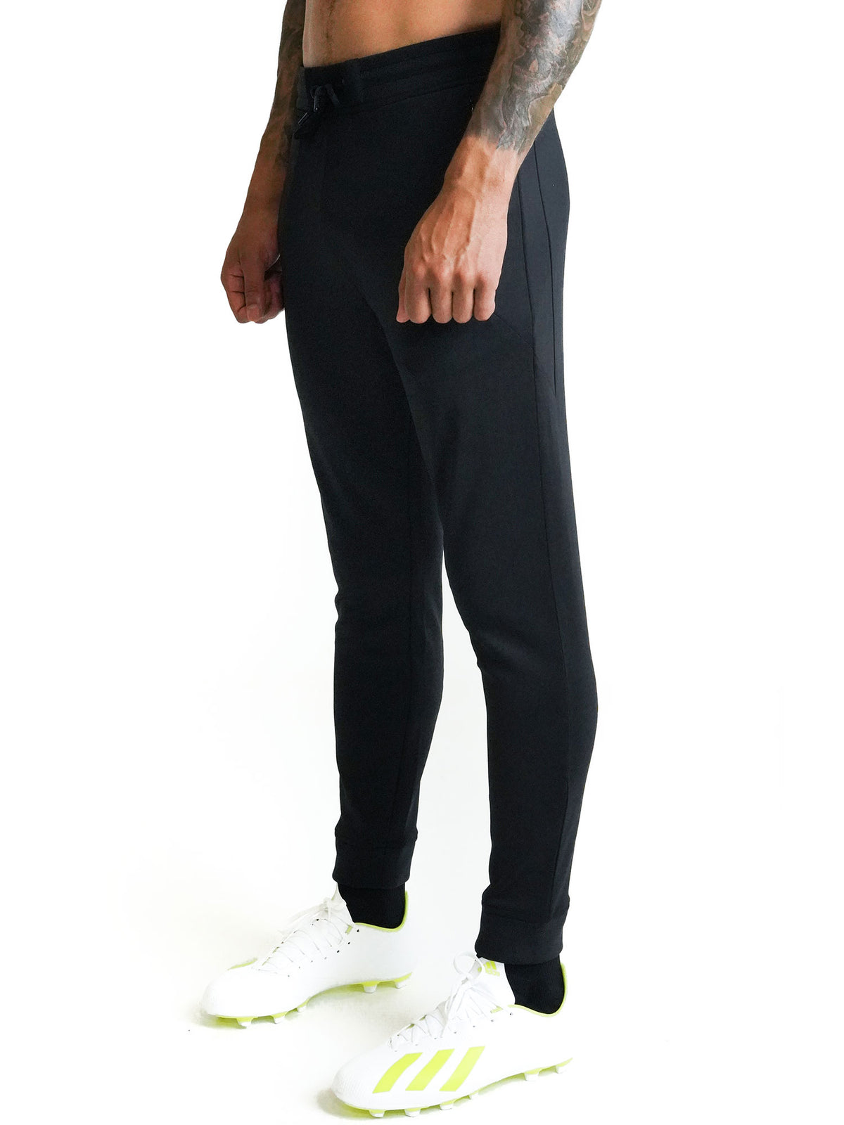 TEAM TRAINING CUFFED JOGGERS