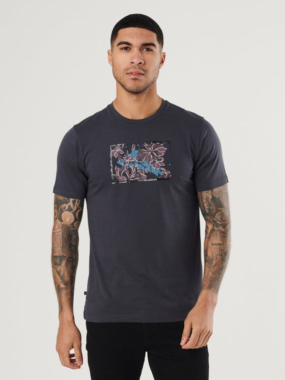 COWES CROWD T-SHIRT