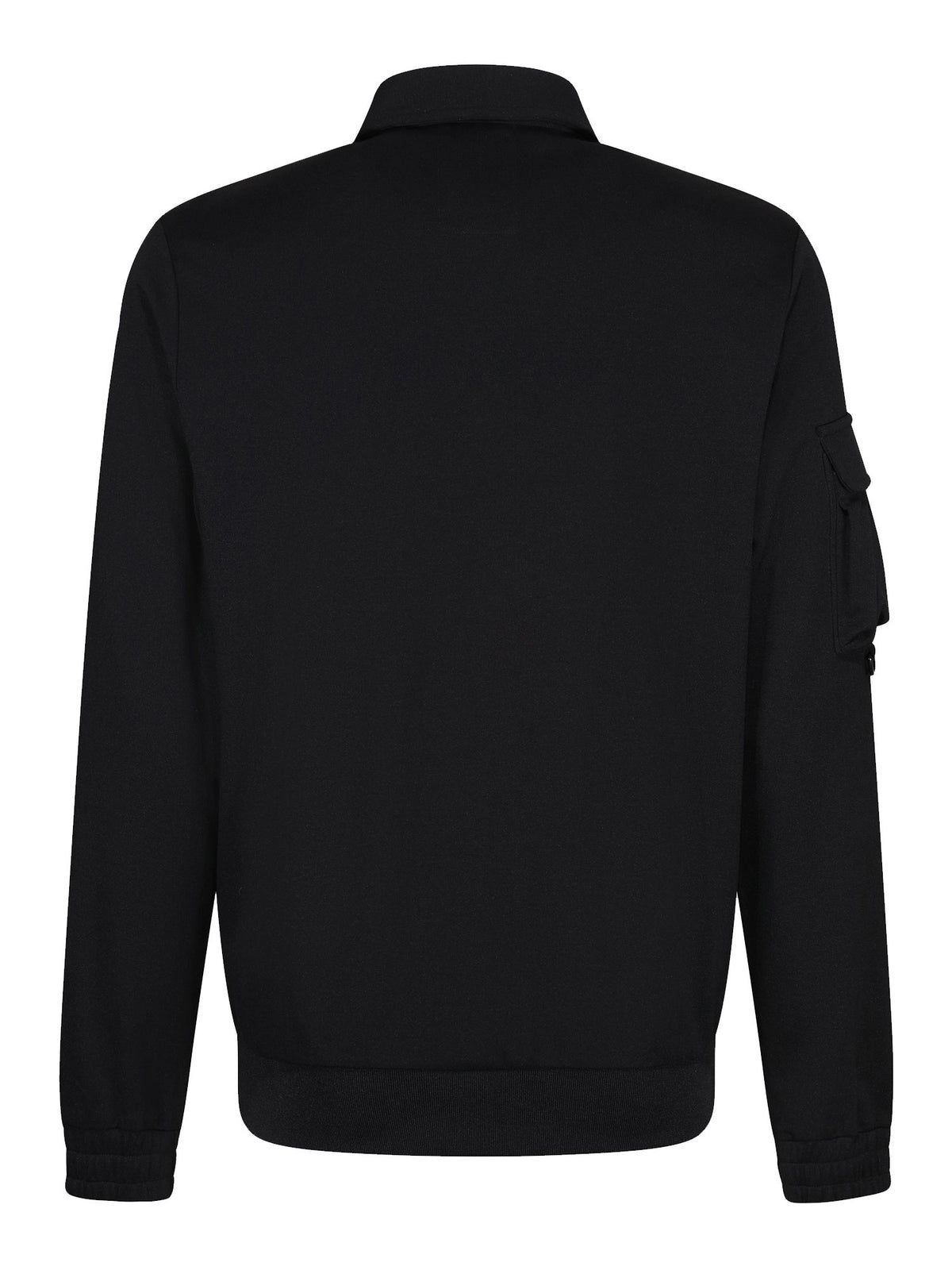 GARROW TECH ZIP THROUGH SWEAT