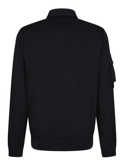 GARROW TECH ZIP THROUGH SWEAT