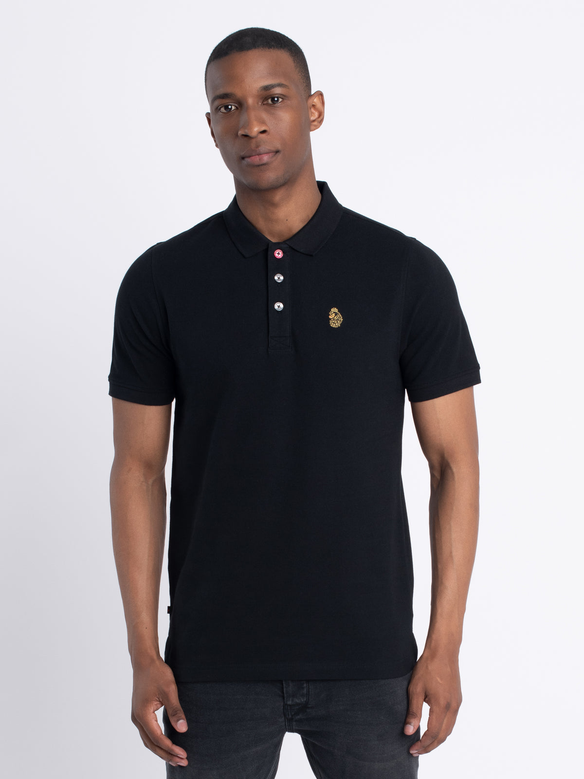 NEW MEAD PIQUE POLO
