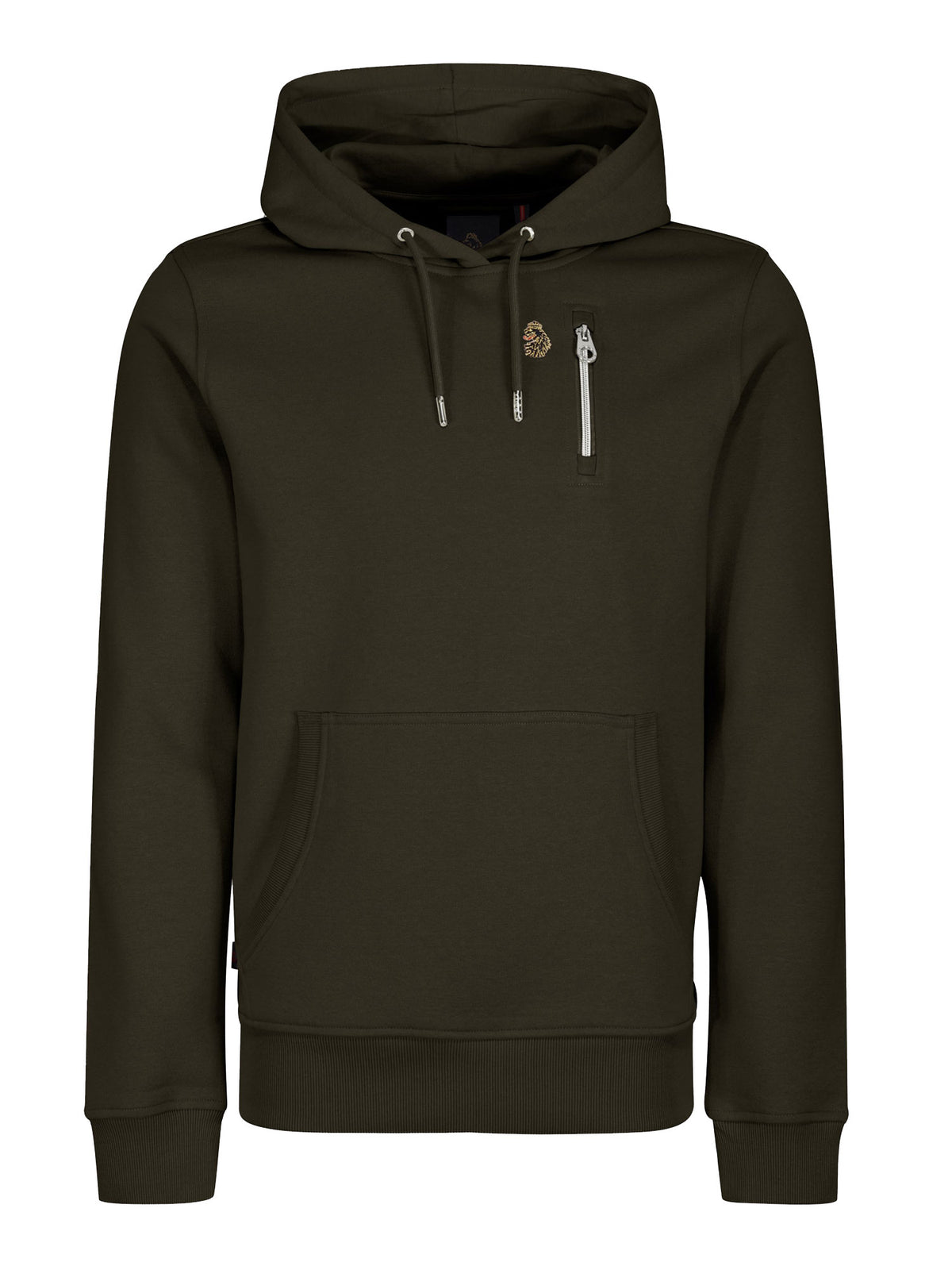 LOS ANGELES 2 OVERHEAD HOODIE