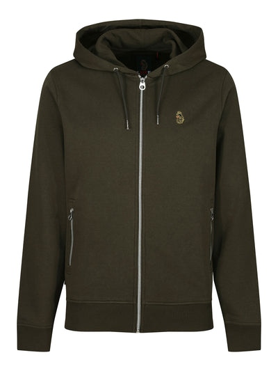 BERLIN 2 ZIP HOODIE