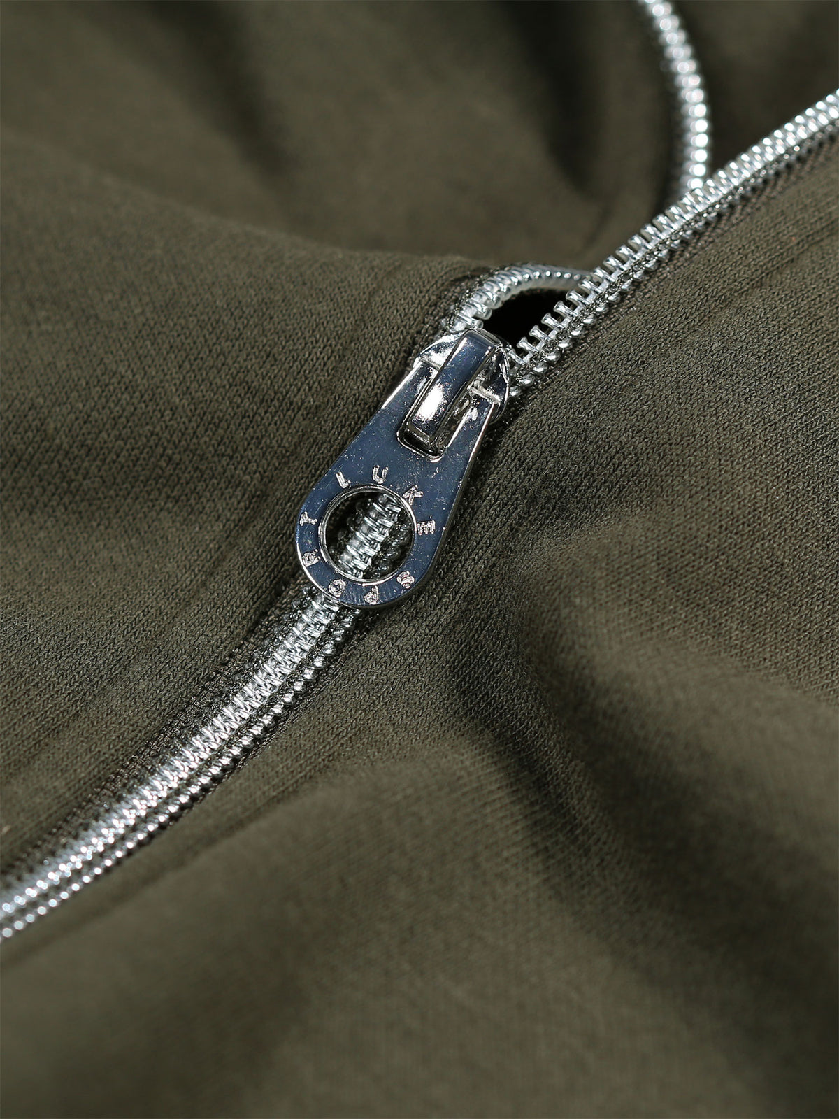 BERLIN 2 ZIP HOODIE